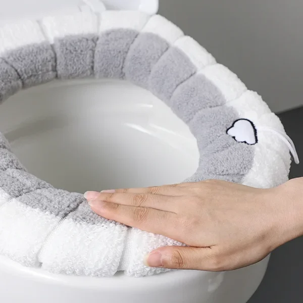 Soft Toilet Seat - Image 3