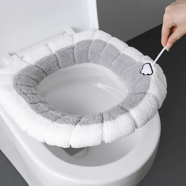 Soft Toilet Seat - Image 2