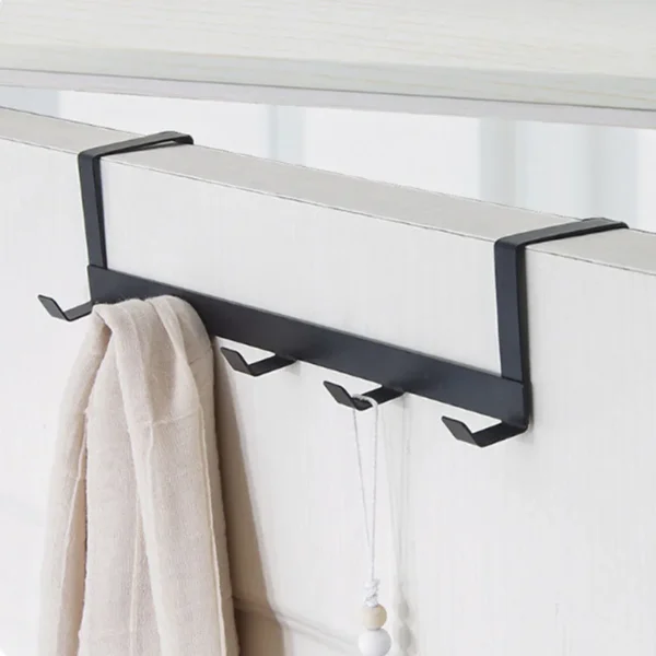 5-Hook Door Organizer