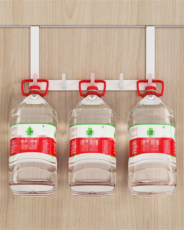 5-Hook Door Organizer - Image 4