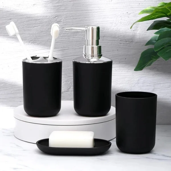 Bathroom Kit with Bottles - Image 3