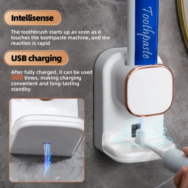 Toothpaste Dispenser - Image 4