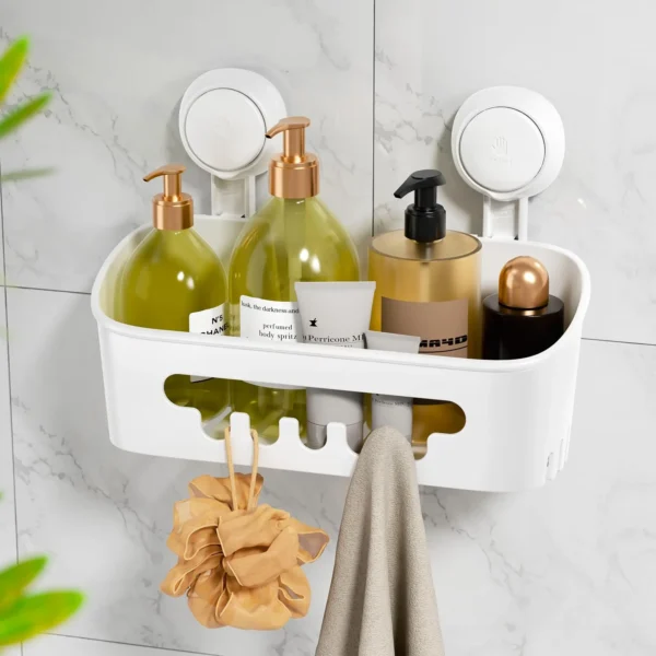 Suction Shower Caddy