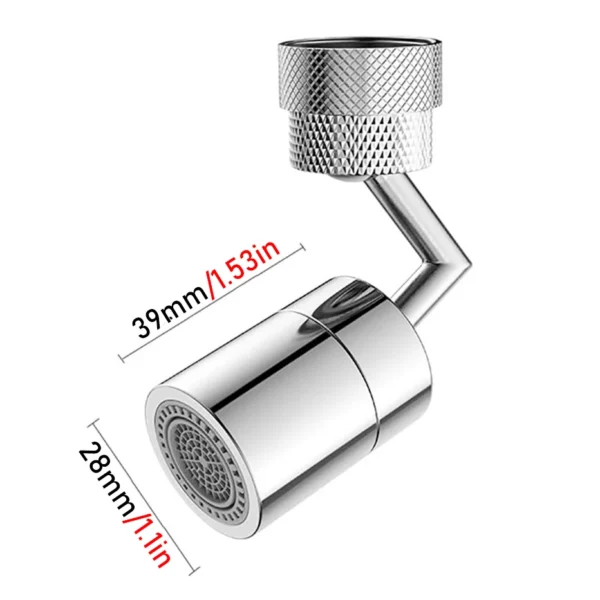 Rotatable Faucet Aerator - Image 6