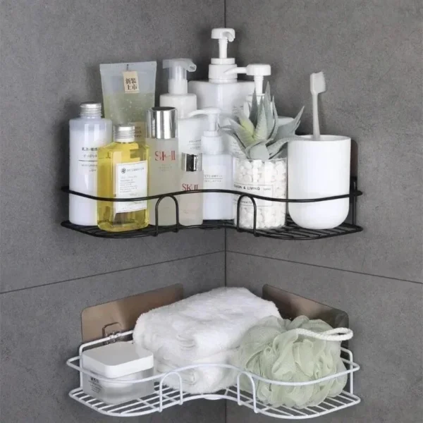 Corner Wall Shelf - Image 2